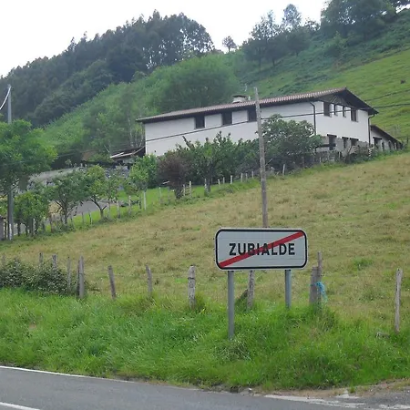 Country house Haizeaberri Aizarnazabal