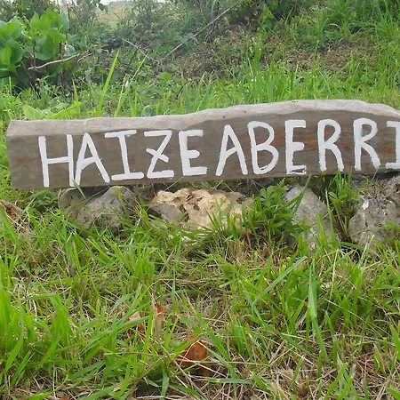 Country house Haizeaberri