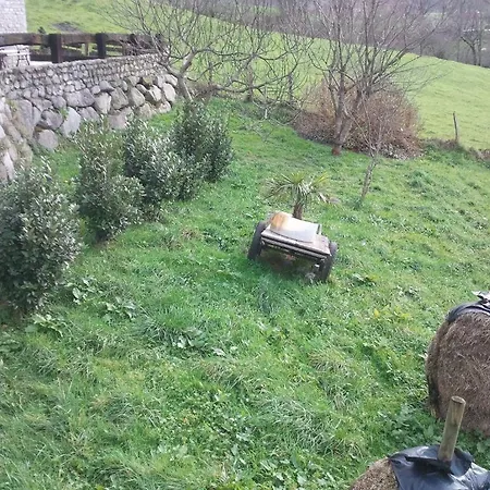 Country house Haizeaberri