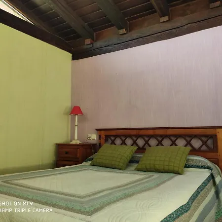 Country house Haizeaberri *