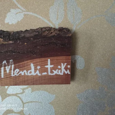 Venkovský dům Haizeaberri *